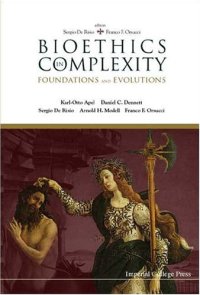 cover of the book Bioethics in Complexity: Foundations and Evolutions