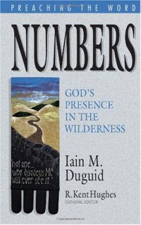 cover of the book Numbers: God's Presence in the Wilderness 