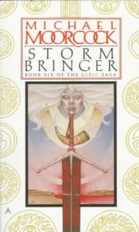 cover of the book Storm Bringer 