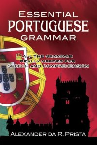 cover of the book Essential Portuguese Grammar 