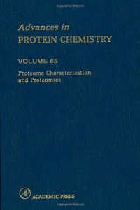 cover of the book Proteome Characterization and Proteomics