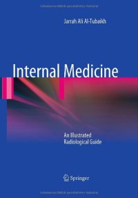 cover of the book Internal Medicine: An Illustrated Radiological Guide