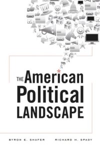 cover of the book The American Political Landscape