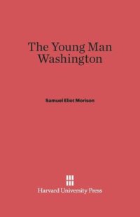 cover of the book The Young Man Washington