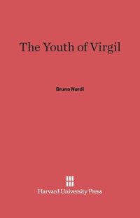 cover of the book The Youth of Virgil