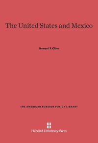 cover of the book The United States and Mexico: Revised edition