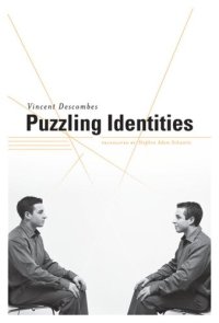 cover of the book Puzzling Identities