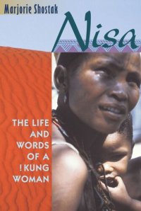 cover of the book Nisa: The Life and Words of a !Kung Woman