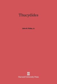 cover of the book Thucydides