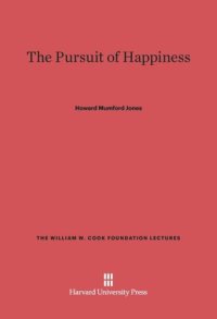 cover of the book The Pursuit of Happiness