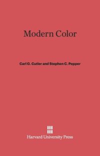 cover of the book Modern Color