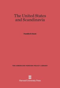 cover of the book The United States and Scandinavia