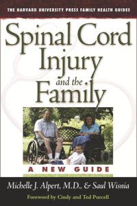 cover of the book Spinal Cord Injury and the Family: A New Guide