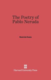 cover of the book The Poetry of Pablo Neruda