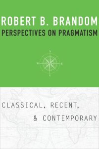 cover of the book Perspectives on Pragmatism: Classical, Recent, and Contemporary