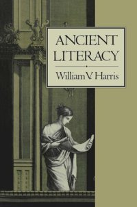 cover of the book Ancient Literacy