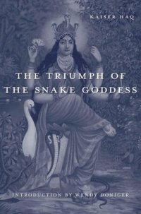 cover of the book The Triumph of the Snake Goddess