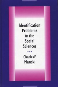 cover of the book Identification for Prediction and Decision