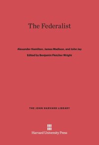 cover of the book The Federalist