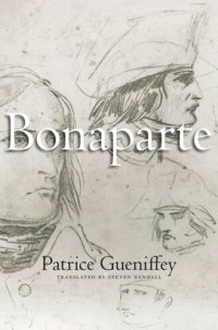 cover of the book Bonaparte: 1769–1802