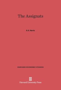 cover of the book The Assignats