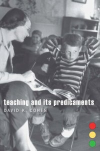 cover of the book Teaching and Its Predicaments