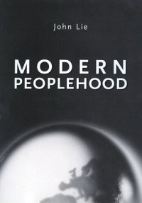 cover of the book Modern Peoplehood