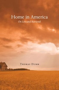 cover of the book Home in America: On Loss and Retrieval