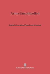 cover of the book Arms Uncontrolled