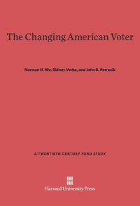 cover of the book The Changing American Voter: Enlarged Edition