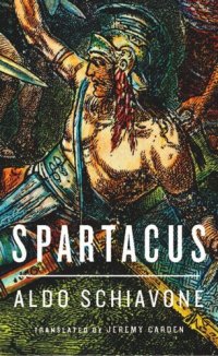 cover of the book Spartacus