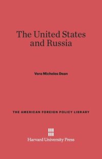 cover of the book The United States and Russia