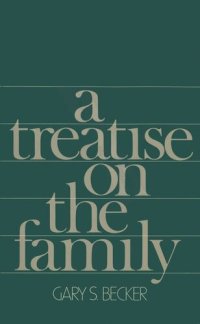 cover of the book A Treatise on the Family: Enlarged Edition