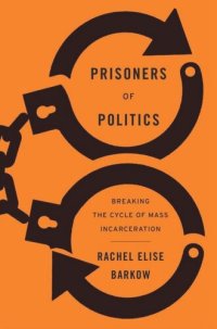 cover of the book Prisoners of Politics: Breaking the Cycle of Mass Incarceration