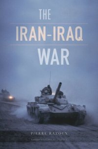 cover of the book The Iran-Iraq War