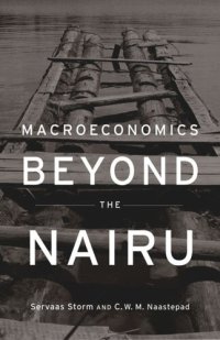 cover of the book Macroeconomics Beyond the NAIRU