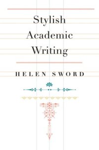 cover of the book Stylish Academic Writing