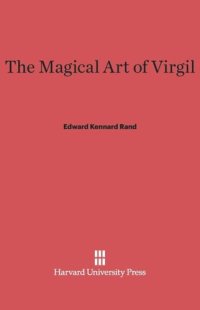 cover of the book The Magical Art of Virgil