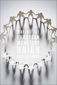 cover of the book Making the European Monetary Union