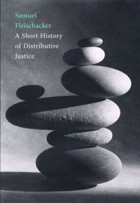 cover of the book A Short History of Distributive Justice