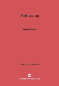 cover of the book Mothering