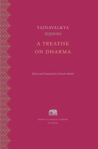 cover of the book A Treatise on Dharma