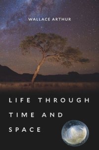 cover of the book Life through Time and Space