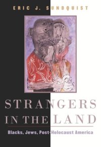 cover of the book Strangers in the Land: Blacks, Jews, Post-Holocaust America