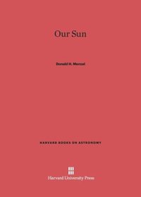 cover of the book Our Sun: Revised Edition