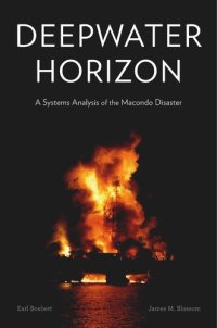 cover of the book Deepwater Horizon: A Systems Analysis of the Macondo Disaster