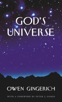 cover of the book God’s Universe