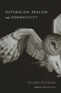 cover of the book Naturalism, Realism, and Normativity