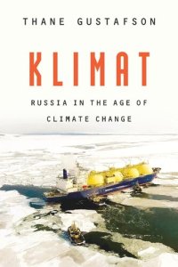 cover of the book Klimat: Russia in the Age of Climate Change