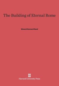 cover of the book The Building of Eternal Rome